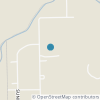 Map location of 12517 Max Road, Brookside Village, TX 77581