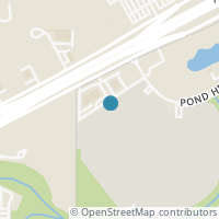 Map location of 143 Bedingfeld, Shavano Park TX 78231