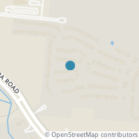 Map location of 10611 Carmona, Helotes TX 78023