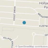 Map location of 333Rd, Hollywood Park TX 78232