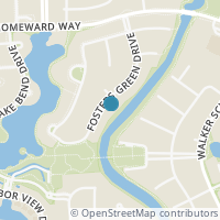 Map location of 35 Fosters Green Dr, Sugar Land TX 77479