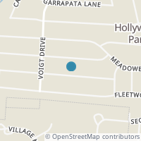 Map location of 325 SKYFOREST DR, Hollywood Park, TX 78232