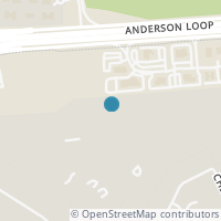 Map location of 211 Wellelsley Hill, San Antonio, TX 78231