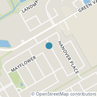 Map location of 253 Fernwood Dr, Schertz TX 78108