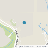 Map location of 2519 Plumbrook Dr, San Antonio TX 78258