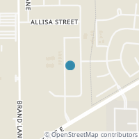 Map location of 511 Colony Lake Estates Dr, Stafford TX 77477