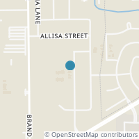 Map location of 426 Colony Lake Estates Dr, Stafford TX 77477
