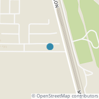 Map location of 6517 Macroom Meadows Lane, Houston, TX 77048