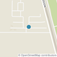 Map location of 6507 Gillock Meadow Lane, Houston, TX 77048