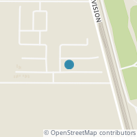Map location of 6515 Macroom Meadows Ln, Houston TX 77048
