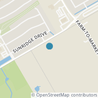 Map location of 21001 Old Wiederstein Rd, Schertz TX 78108