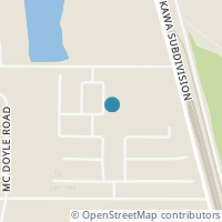 Map location of 13323 Ardery Meadow Dr, Houston TX 77048