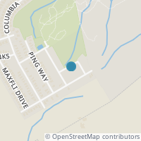 Map location of 6112 Callaway Park, Schertz TX 78108