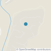 Map location of 38 Twynbridge, San Antonio TX 78259