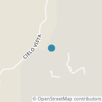 Map location of 19503 Terra Mont, San Antonio TX 78255