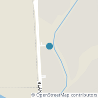 Map location of 20126 HORIZON WAY, San Antonio, TX 78258