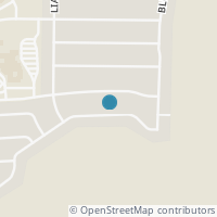 Map location of 3951 ALPINE ASTER, San Antonio, TX 78259