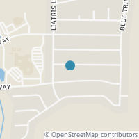 Map location of 3922 Privet Pl, San Antonio TX 78259