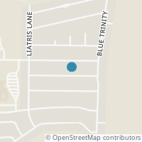 Map location of 4015 Wisteria Way, San Antonio TX 78259