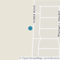 Map location of 2474 Sandy Elm Rd, La Vernia TX 78121