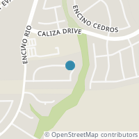 Map location of 2334 Encino Pt, San Antonio TX 78259