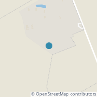 Map location of 5522 Burr Blf, San Antonio TX 78266