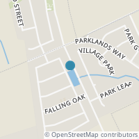 Map location of 5252 Forest Oak, Schertz TX 78108