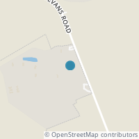 Map location of 21027 Chestnut Cv, San Antonio TX 78266