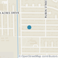 Map location of 4123 Groton Dr, Houston TX 77047