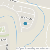 Map location of 4710 Birch Grove, San Antonio, TX 78259