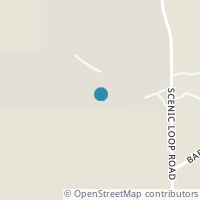 Map location of 22019 SCENIC LOOP RD, San Antonio, TX 78255