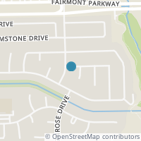 Map location of 4215 Manordale Dr, Pasadena TX 77505