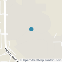 Map location of LOT 54 BLOCK 10 MAJESTIC BLF, San Antonio, TX 78258