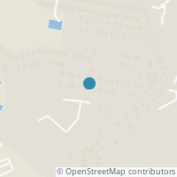 Map location of 6030 Akin Elm, San Antonio TX 78261