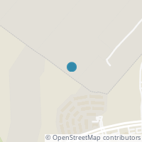 Map location of 22802 Denali, San Antonio TX 78258
