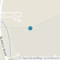 Map location of 943 Maltese Garden, San Antonio, TX 78260