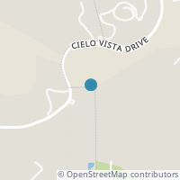 Map location of 914 Corkwood Trl, San Antonio TX 78256