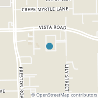 Map location of 4839 Julia Ct, Pasadena TX 77505