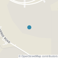 Map location of 23142 TREEMONT PARK, San Antonio, TX 78261