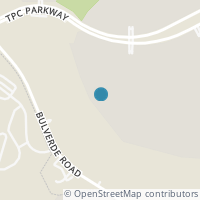 Map location of 23311 TREEMONT PARK, San Antonio, TX 78261
