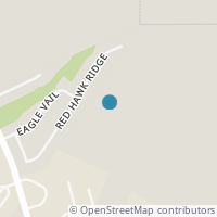 Map location of 34 Sable Heights, San Antonio, TX 78258