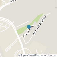 Map location of 135 EAGLE VAIL, San Antonio, TX 78258