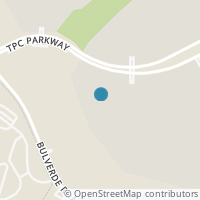 Map location of 23414 Treemont Park, San Antonio TX 78261