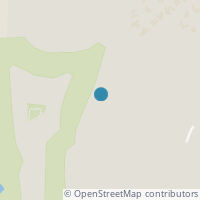 Map location of 2 Reading Ln, San Antonio TX 78257