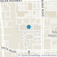 Map location of 3314 Burke Rd #36, Pasadena TX 77504