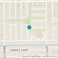 Map location of 10831 Valley Hills Dr, Houston TX 77071