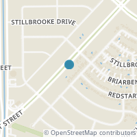 Map location of 5219 W Bellfort Street, Houston, TX 77035