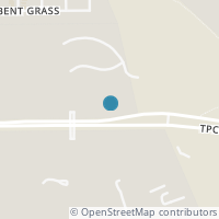 Map location of 4016 Luz Del Faro, San Antonio TX 78261