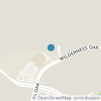 Map location of 23910 Stately Oaks, San Antonio TX 78260