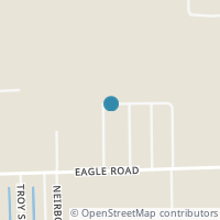 Map location of 701 Stephenson Ave, Anahuac TX 77514